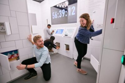 1-Hour Escape Room Adventure in Opry Mills