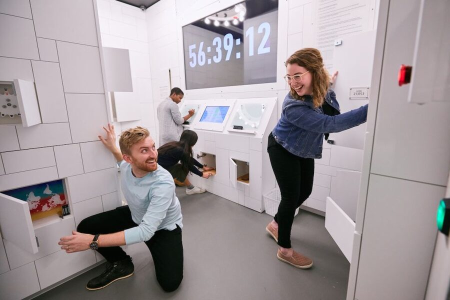 Nashville: 1-Hour Escape Room Adventure in Opry Mills - How the 60-Minute Challenge Works