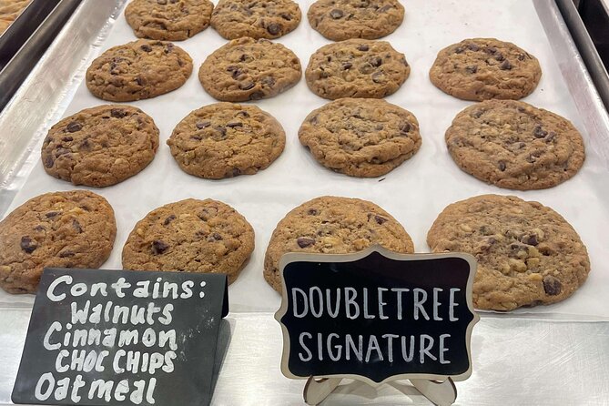 Nashville 12South District Authentic Food Tour with 7 Tastings - The cookie stop at 2606 12th Avenue South