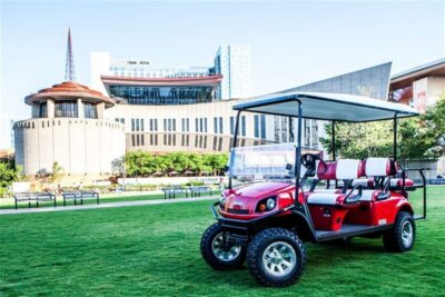 2-Hour Golf Cart Bar Crawl Tour