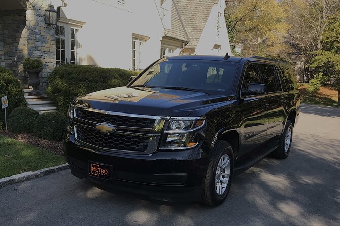 Nashville Airport Private Transportation - Key points for your Nashville airport ride