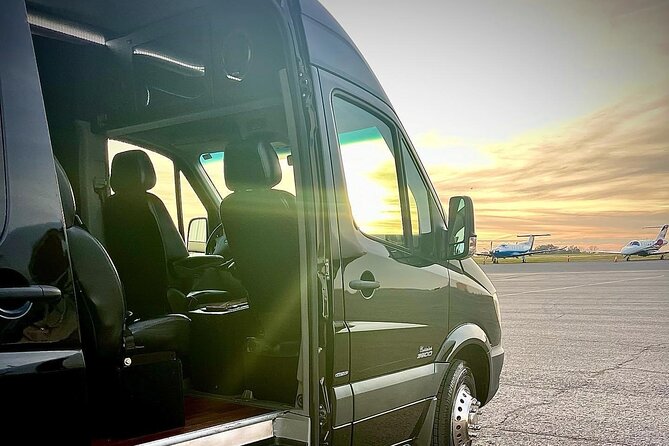 Nashville Airport Private Transportation for 6-13 Passengers - Booking, cancellation, and practical limits