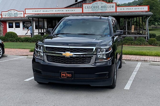 Nashville Airport Private Transportation - A simple airport-to-Nashville transfer