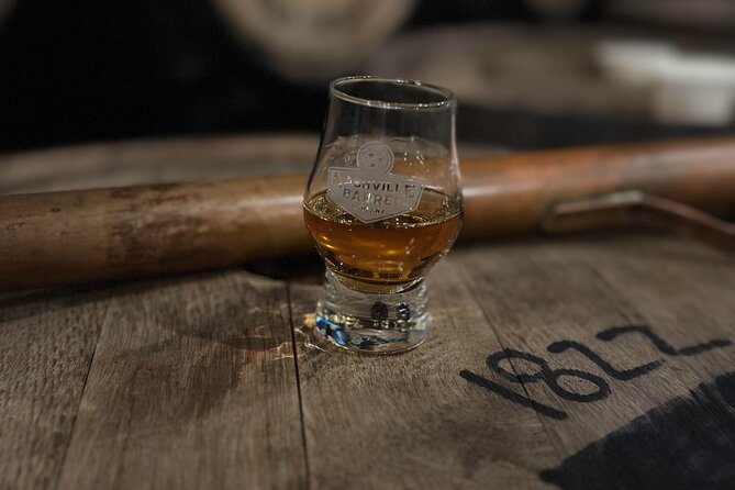 Nashville Barrel Co "Flight from the Barrel" Whiskey Tasting - Who will enjoy this tasting most?