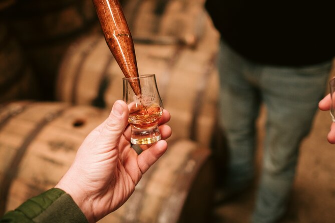Nashville Barrel Co "Flight from the Barrel" Whiskey Tasting - What happens at 809 Heathcote Avenue