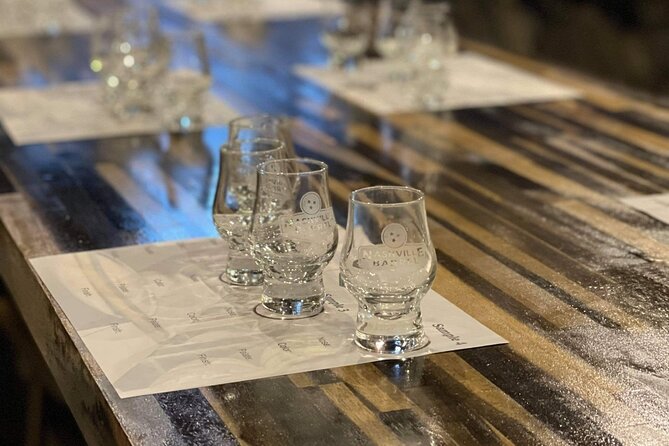 Nashville Barrel Co Premium Tasting Experience with Guide - Why Cask Strength Changes the Experience
