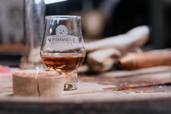 Nashville Barrel Co "Straight from Barrel" Tasting with Bottle - Why the included bottle changes the value
