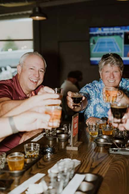 Nashville: Beer, Bourbon & BBQ Experience - Key points at a glance