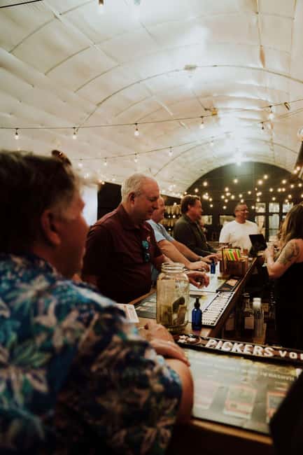 Nashville: Beer, Bourbon & BBQ Experience - Three Nashville flavors in one afternoon
