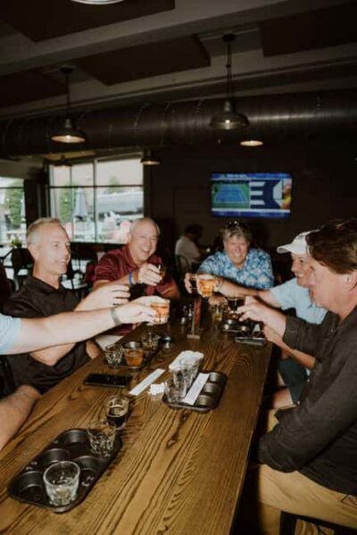 Beer, Bourbon & BBQ Experience