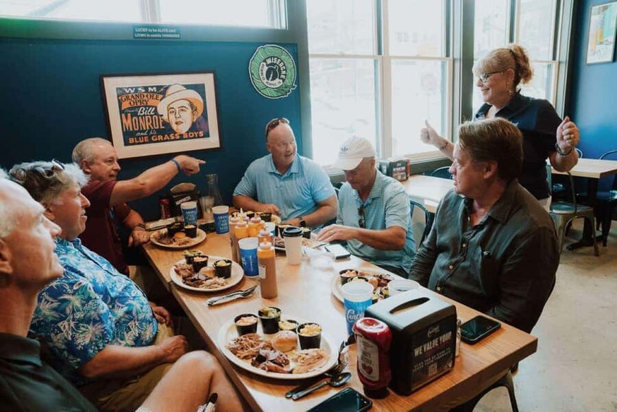 Nashville: Beer, Bourbon & BBQ Experience - Practical details before you book