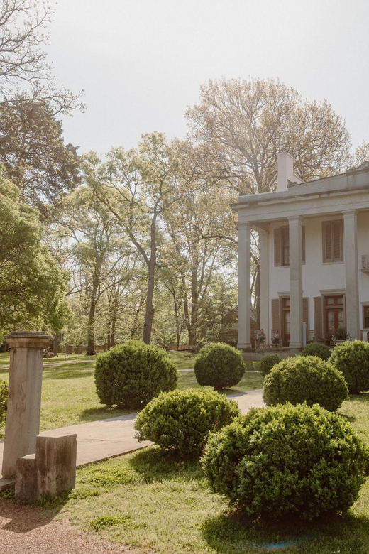 Nashville: Belle Meade Historic Mansion Tour - Starting at the Visitors Center