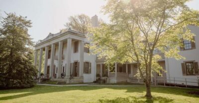 Belle Meade Historic Mansion Tour