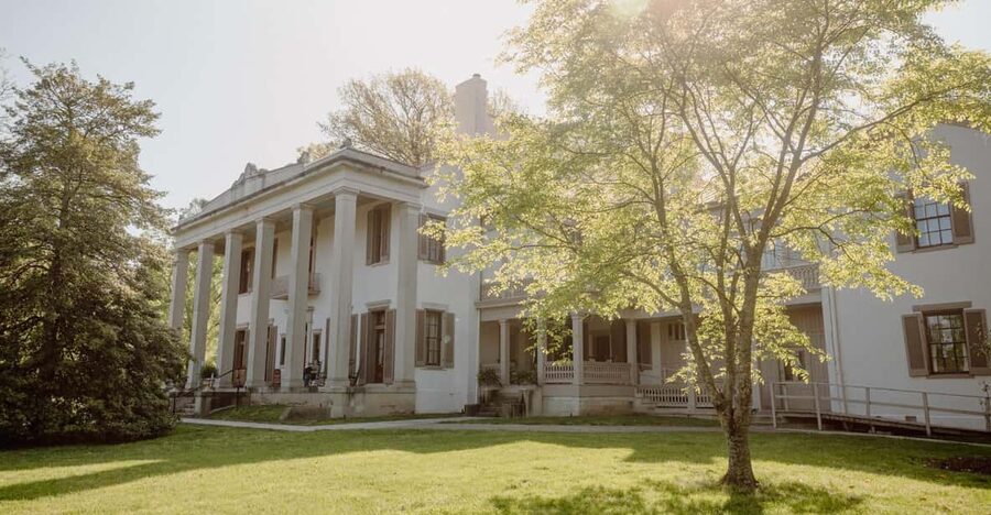Nashville: Belle Meade Historic Mansion Tour - Inside the 1853 Greek Revival Mansion