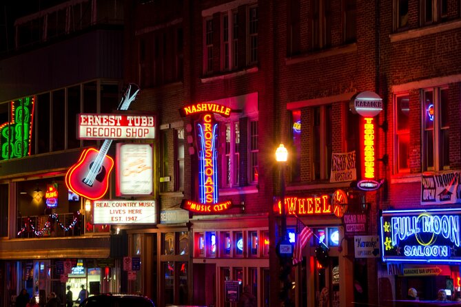 Nashville Bordellos, Burlesque, and Blood Night-Time Walking Tour - Standard Proof Whiskey Co. adds marriage, betrayal, and murder
