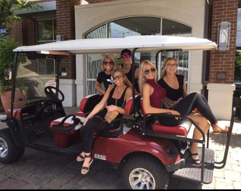 Nashville: Boutique Shopping and Bar Cart Tour - Starting at Joyride Nashville