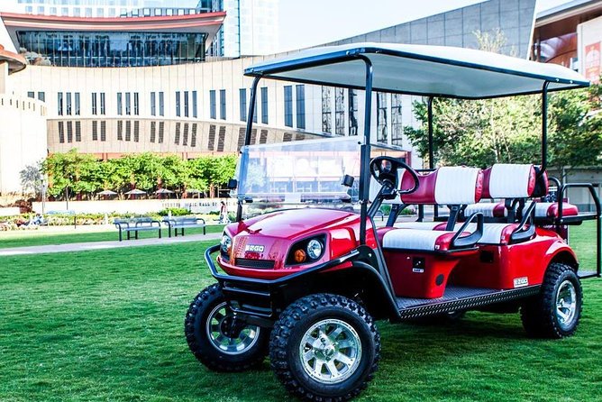 Nashville Brewery & Distillery Tour by Golf Cart - Guides are a major part of the experience