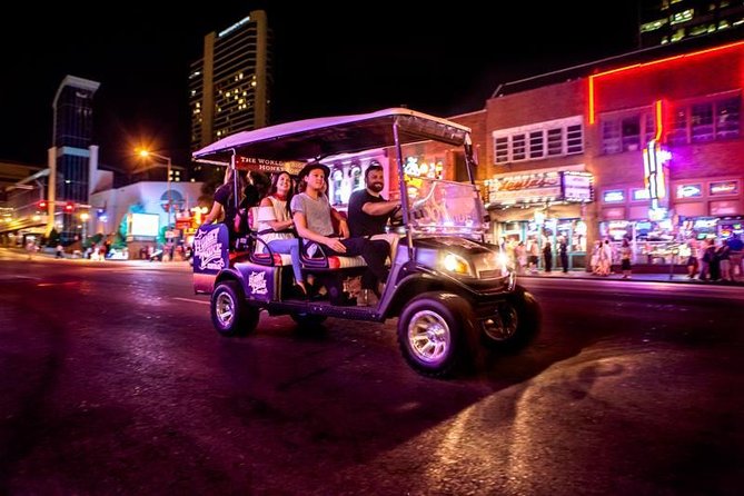 Nashville Brewery & Distillery Tour by Golf Cart - Price, drink costs, and overall value
