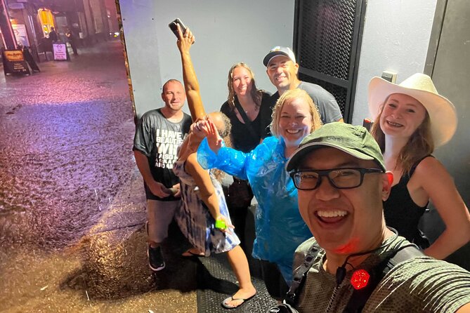 Nashville Carnage and Chaos Ghost Tour - The guides shape the evening