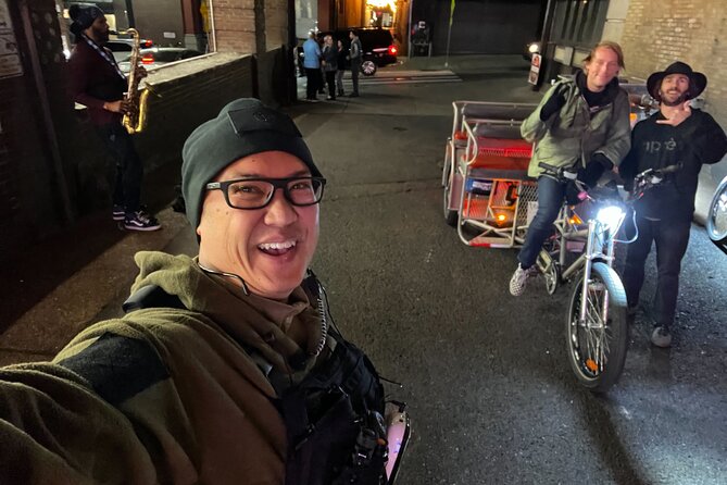 Nashville Carnage and Chaos Ghost Tour - Who should book this Nashville walk?