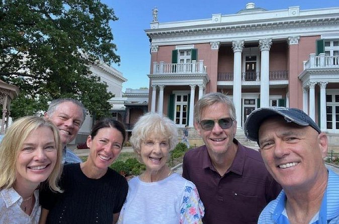 Nashville City Tour with Private Car - The Parthenon, Belmont, and Nashville’s broader character