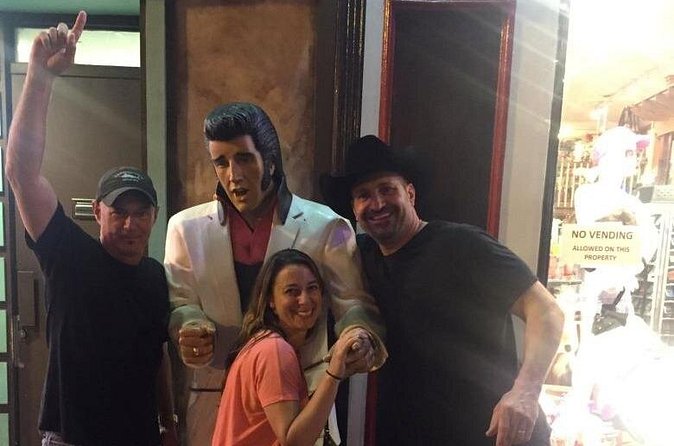 Nashville City Tour with Private Car - What the family-friendly service looks like