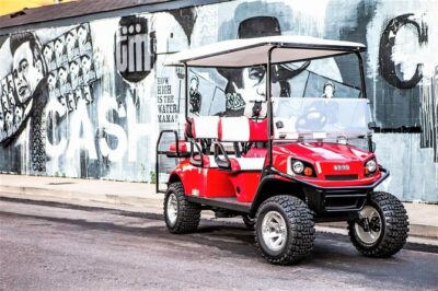 Nashville Combo Tour: Sightseeing, Murals & Brewery/Distillery