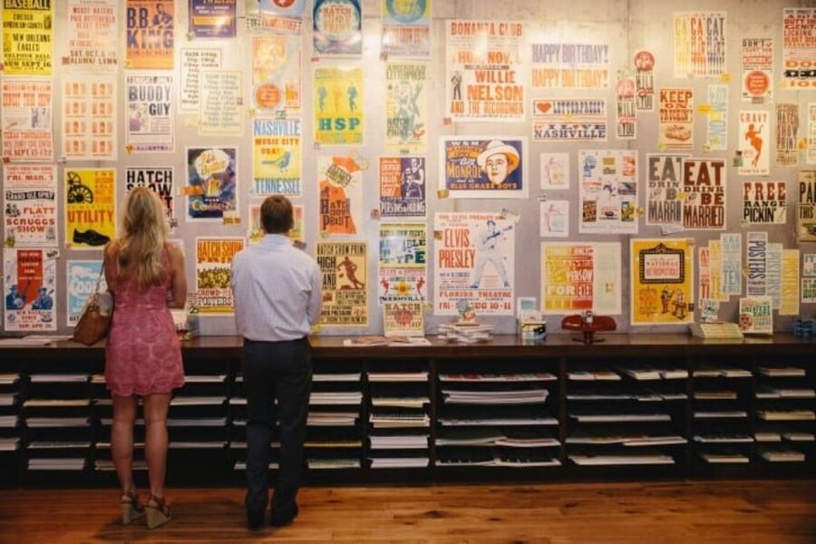 Nashville: Country Music Hall of Fame and Museum - The Taylor Swift Education Center
