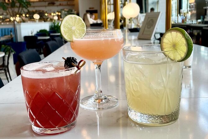 Nashville Craft Cocktails & Fine Dining Walking Tour - Key points to know before you book