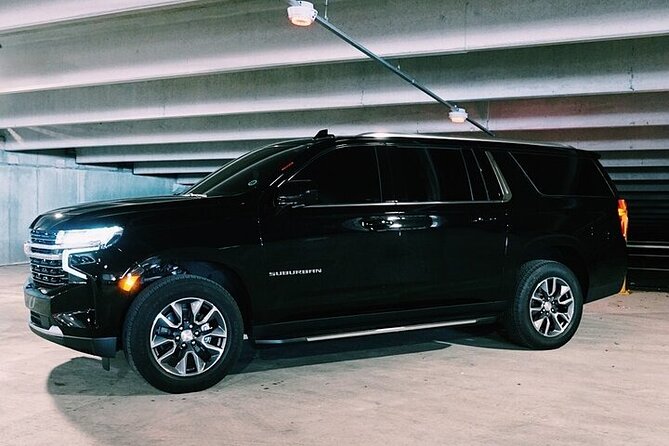 Nashville Departure Chauffeur Driven Transport - Flight tracking and support on departure day