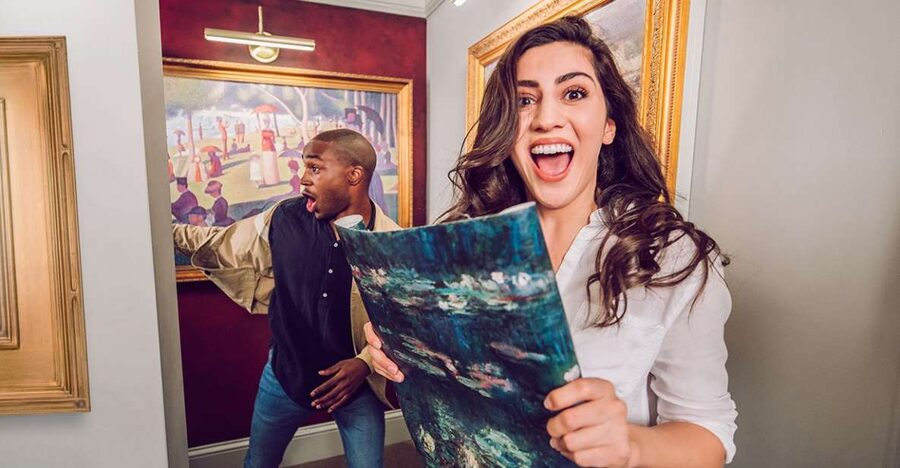 Nashville Downtown: Escape Room Adventure - Key points at a glance