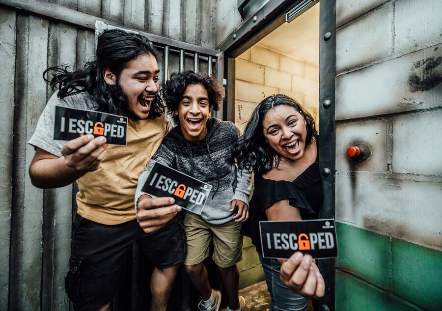 Nashville Downtown: Escape Room Adventure - Who should book this Downtown Nashville activity?