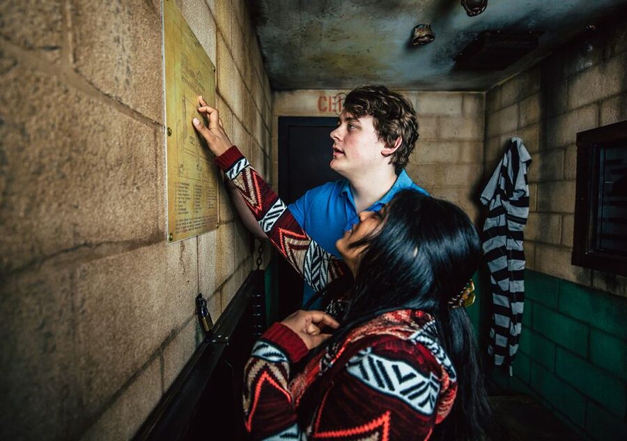 Nashville Downtown: Escape Room Adventure - What the Nashville escape room actually feels like