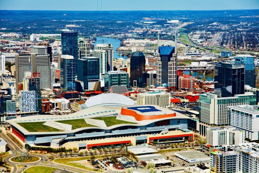 Nashville: Downtown Helicopter Experience - Staff, service, and the small-group feel
