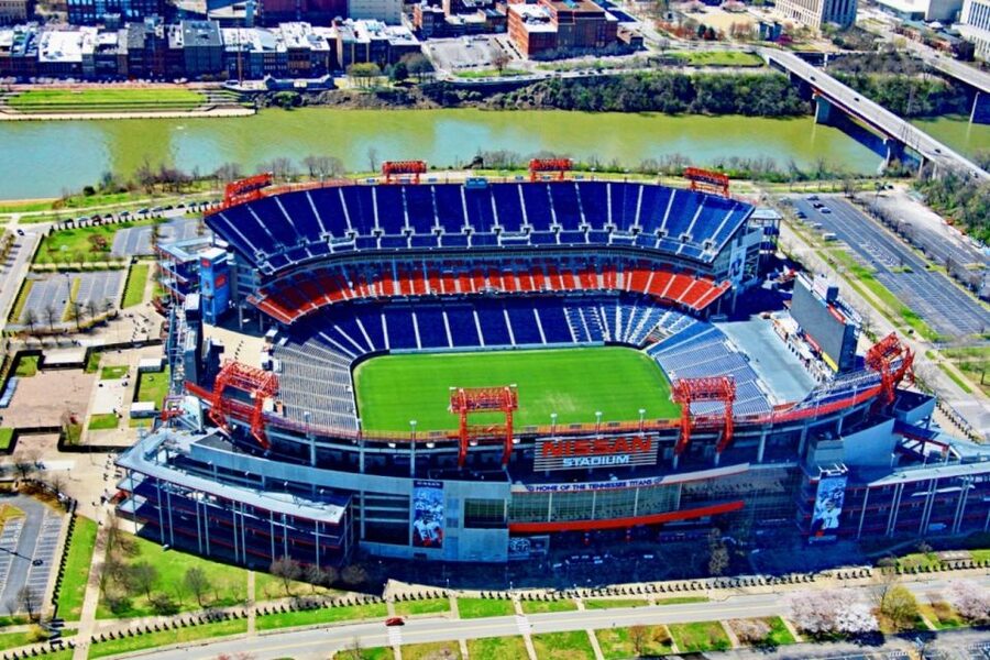 Nashville: Downtown Helicopter Experience - What the flight feels like for first-timers