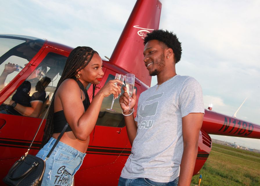 Nashville: Downtown Helicopter Tour - What the pilot adds to the flight