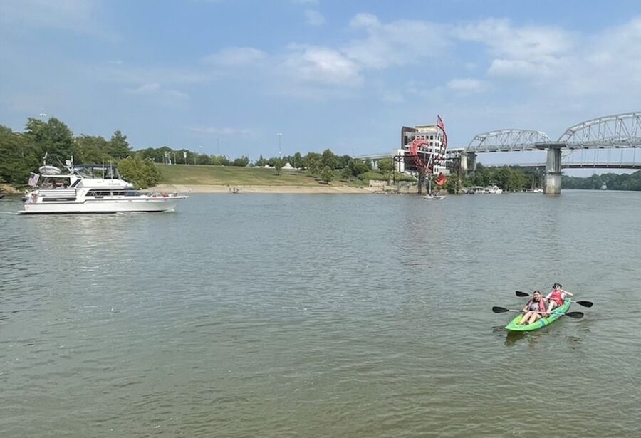 Nashville: Downtown Kayak Rental - Key points to know before you paddle