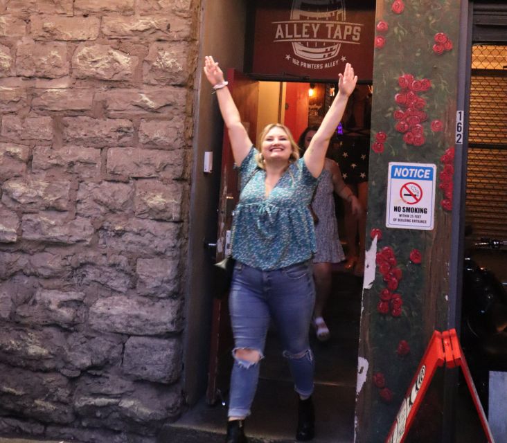 Nashville: Downtown Walking Tour - Who will enjoy this walk most