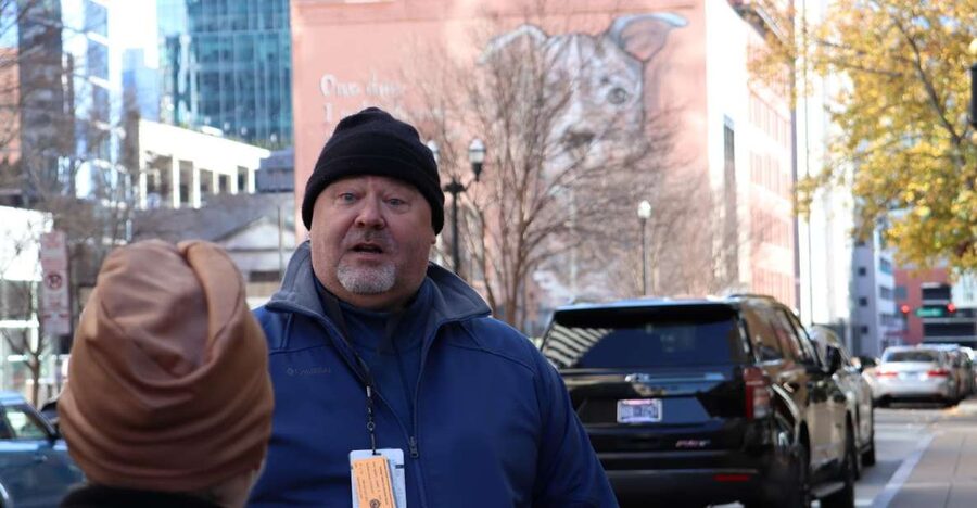 Nashville: Downtown Walking Tour - A quick way to get your Nashville bearings