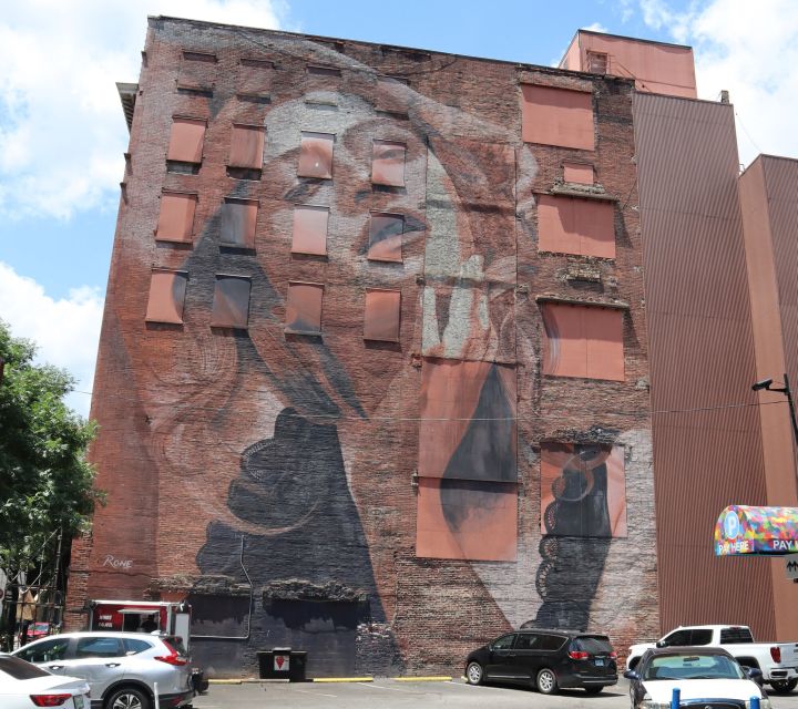 Nashville: Downtown Walking Tour - Southern Turf and Printer’s Alley