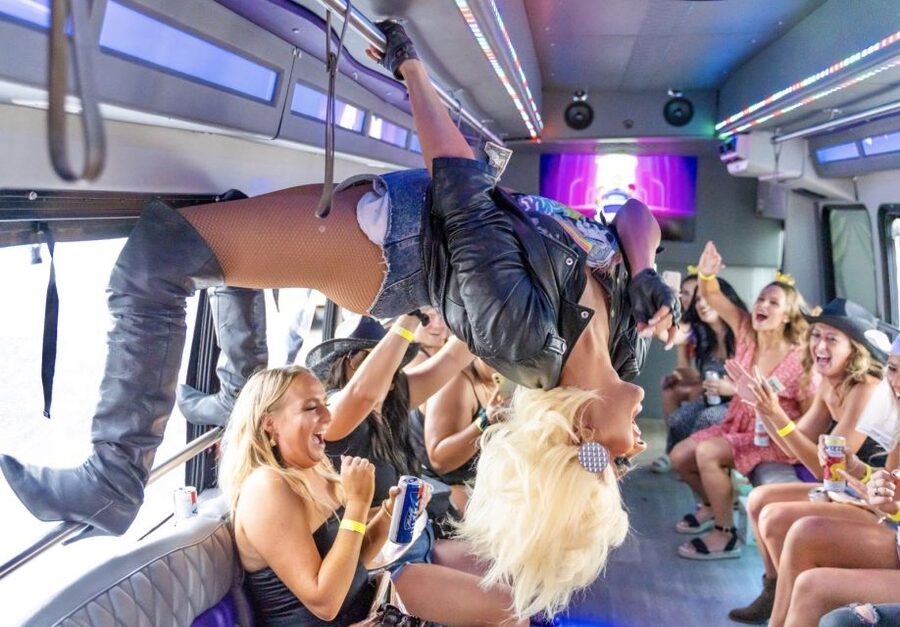 Nashville: Drag Queen Party Bus w/Games, Dancing & Drag Show - Is $59 a fair price?