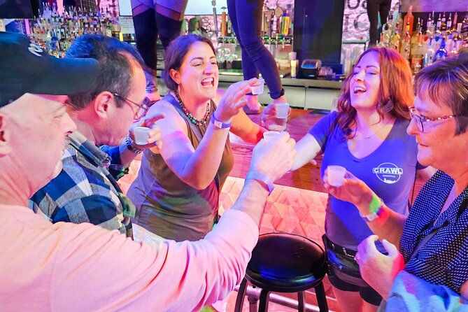 Nashville Drinkers & Thinkers Pub Crawl - What makes this Nashville pub crawl different