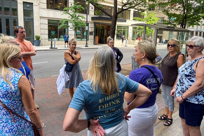 Nashville Drinkers & Thinkers Pub Crawl - Skull’s Rainbow Room and the darker side of downtown