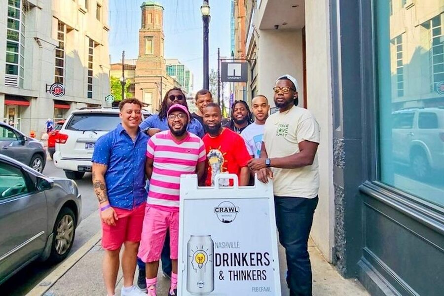 Nashville: Drinkers & Thinkers Pub Crawl - Timing, weather, and comfort