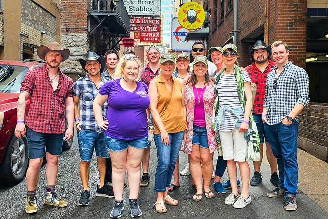 Nashville: Drinkers & Thinkers Pub Crawl - Meeting at Standard Proof Whiskey Co.