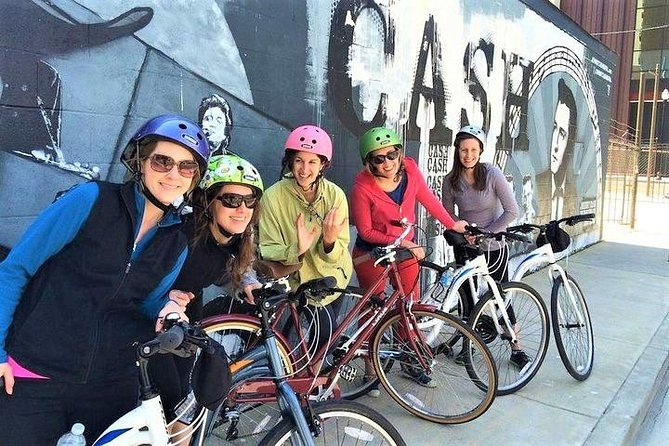Nashville E-Bike Tour: Explore the Heart of Music City - Why an e-bike is a smart way to meet Nashville