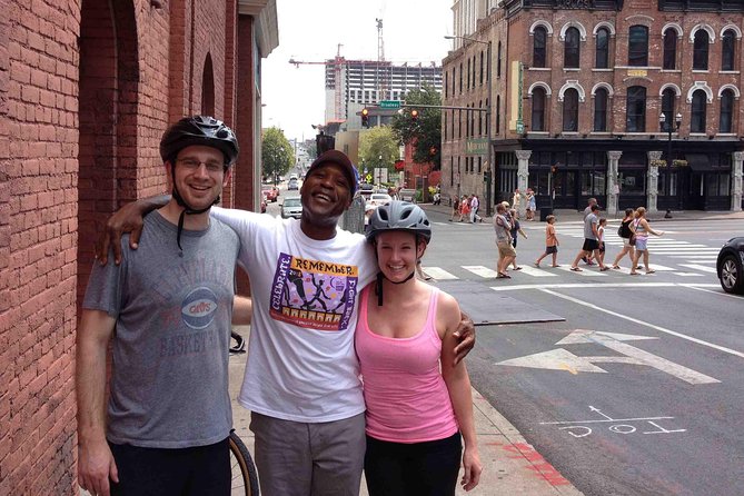 Nashville E-Bike Tour: Explore the Heart of Music City - State Capitol, Fisk, and Nashville’s civic story
