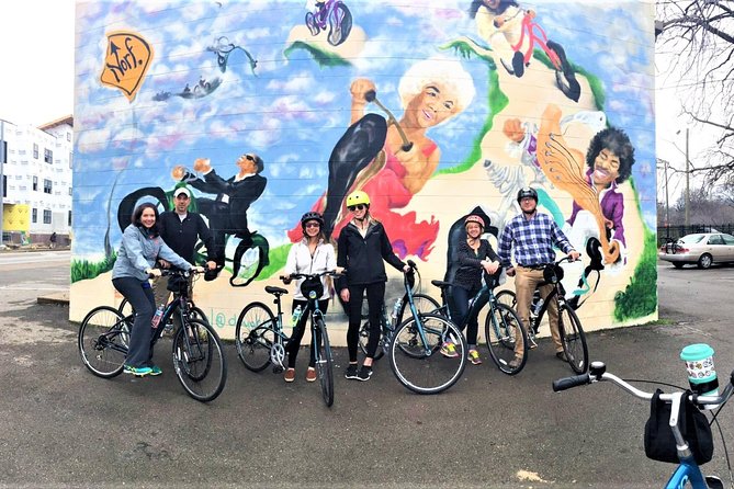Nashville E-Bike Tour: Explore the Heart of Music City - Marathon Village and the Gulch