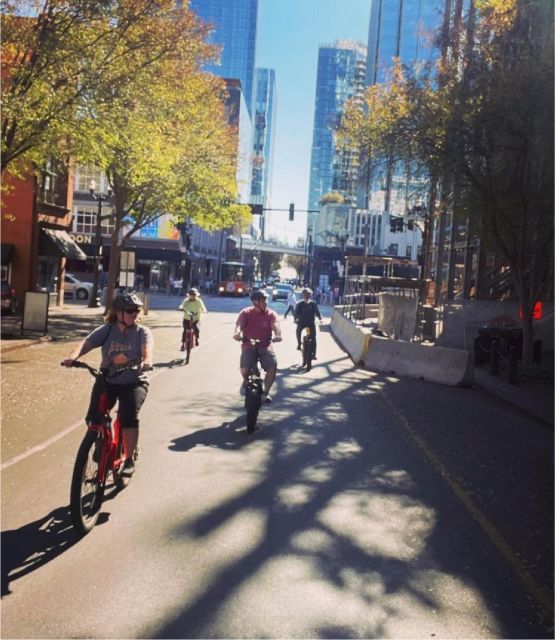 Nashville: Electric Bike 2-hour Tour - What the reviews reveal about the guide and bikes