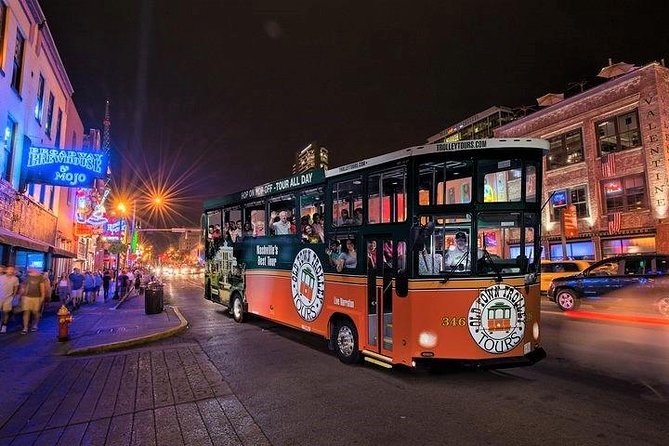Nashville Evening Trolley Tour - Marathon Village and the old industrial side of Nashville